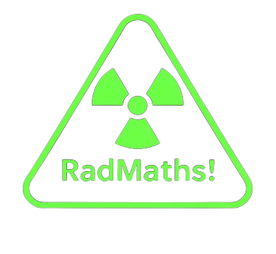 RadMaths Logo